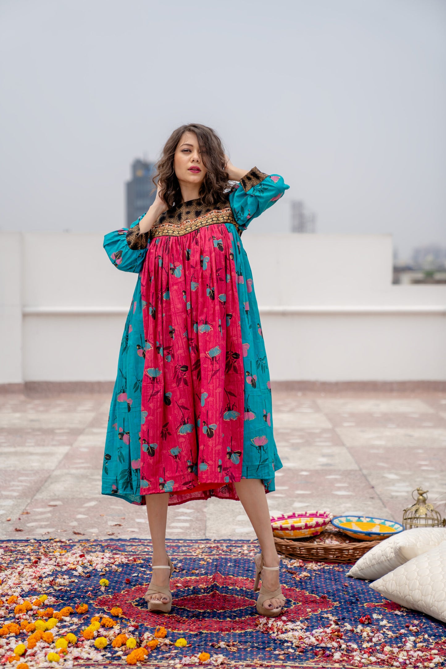 Moosy Bee Dress