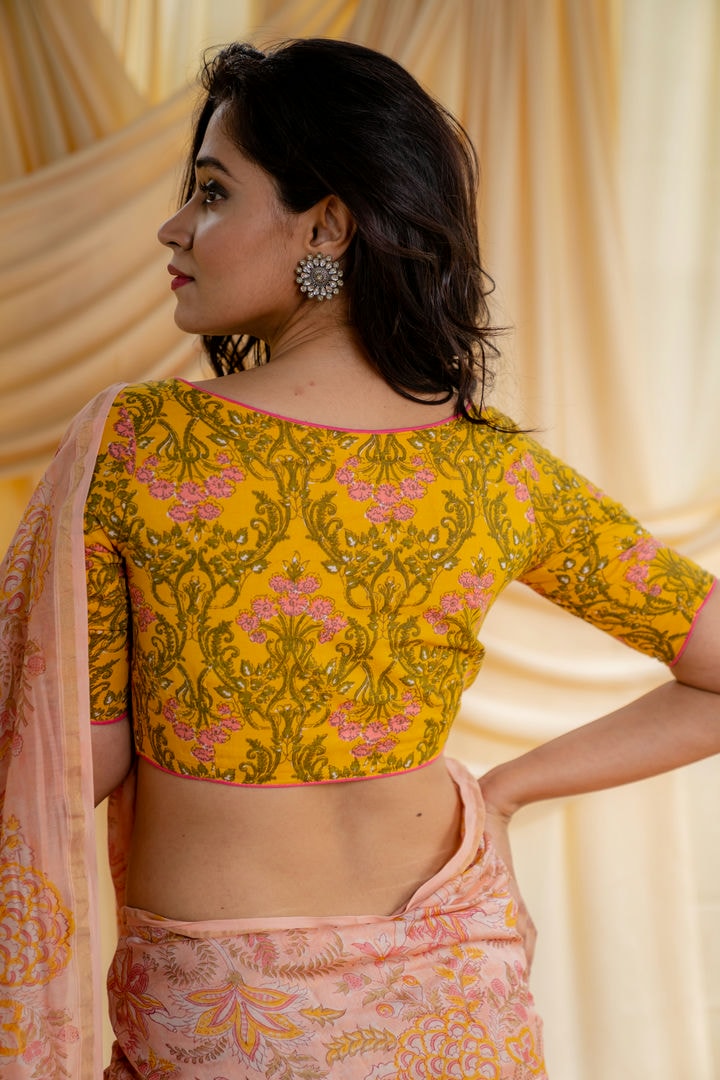 Basic Wear Blouse