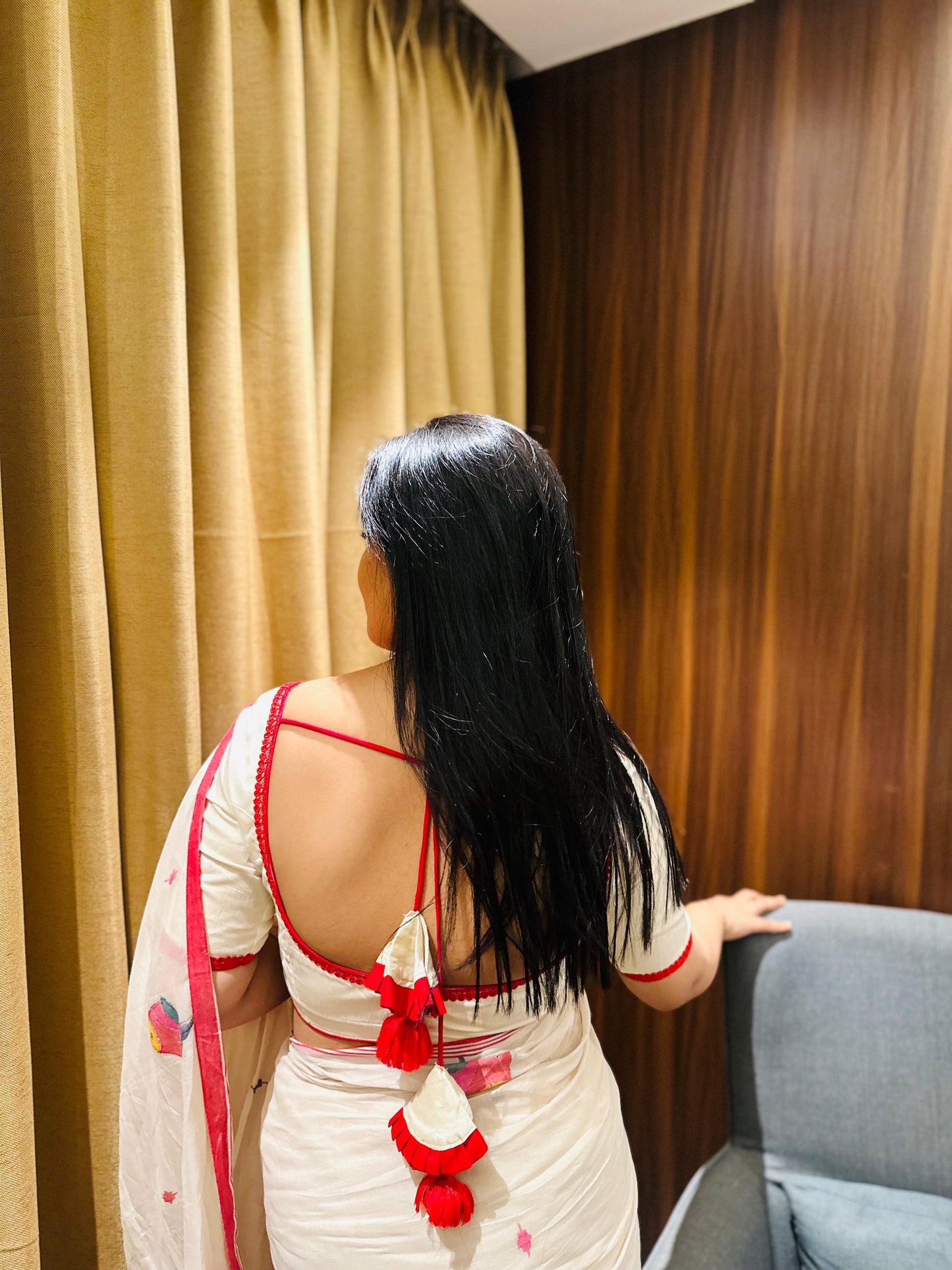 Sabika Blouse