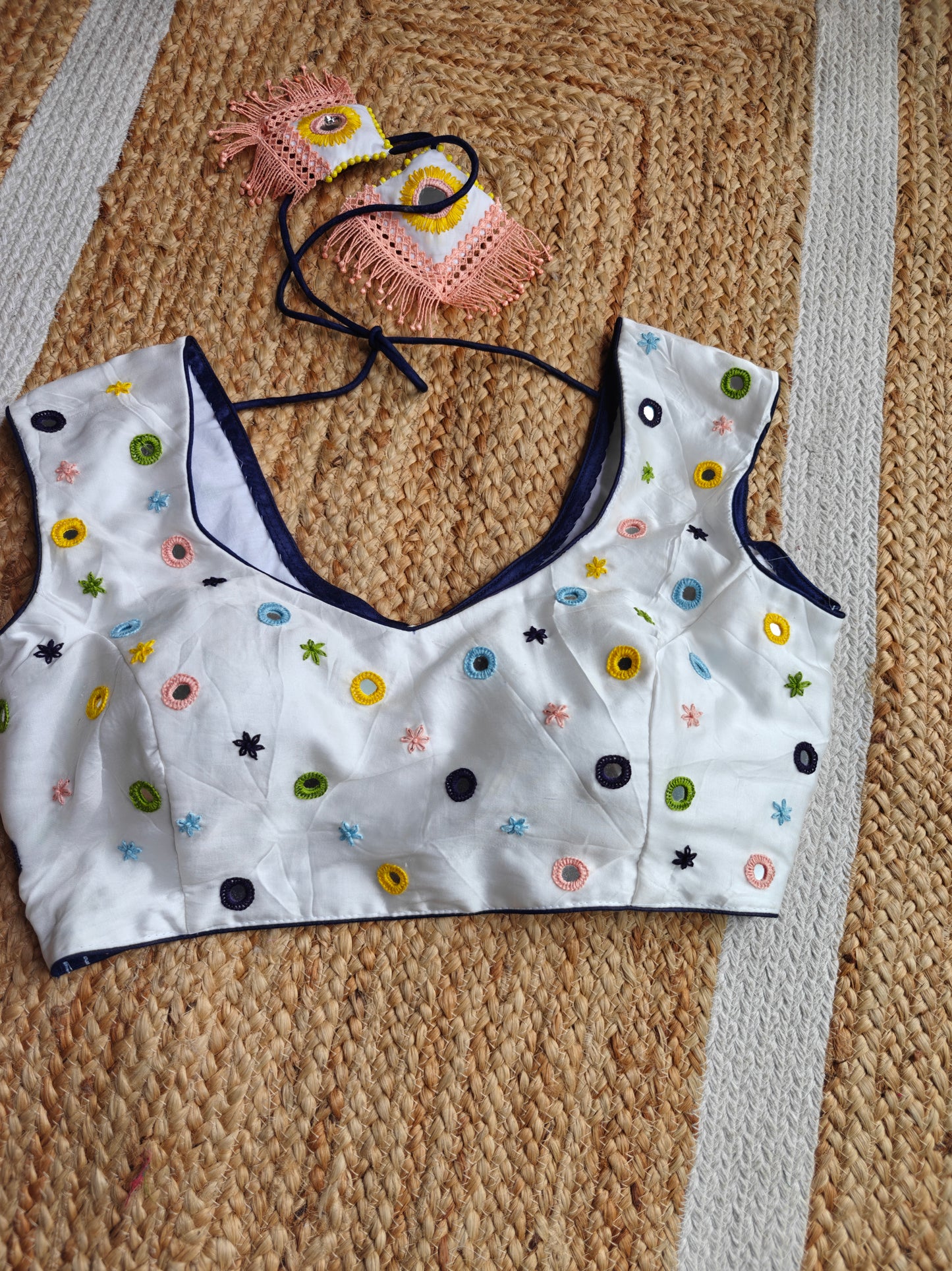 Pebble Pop Blouse