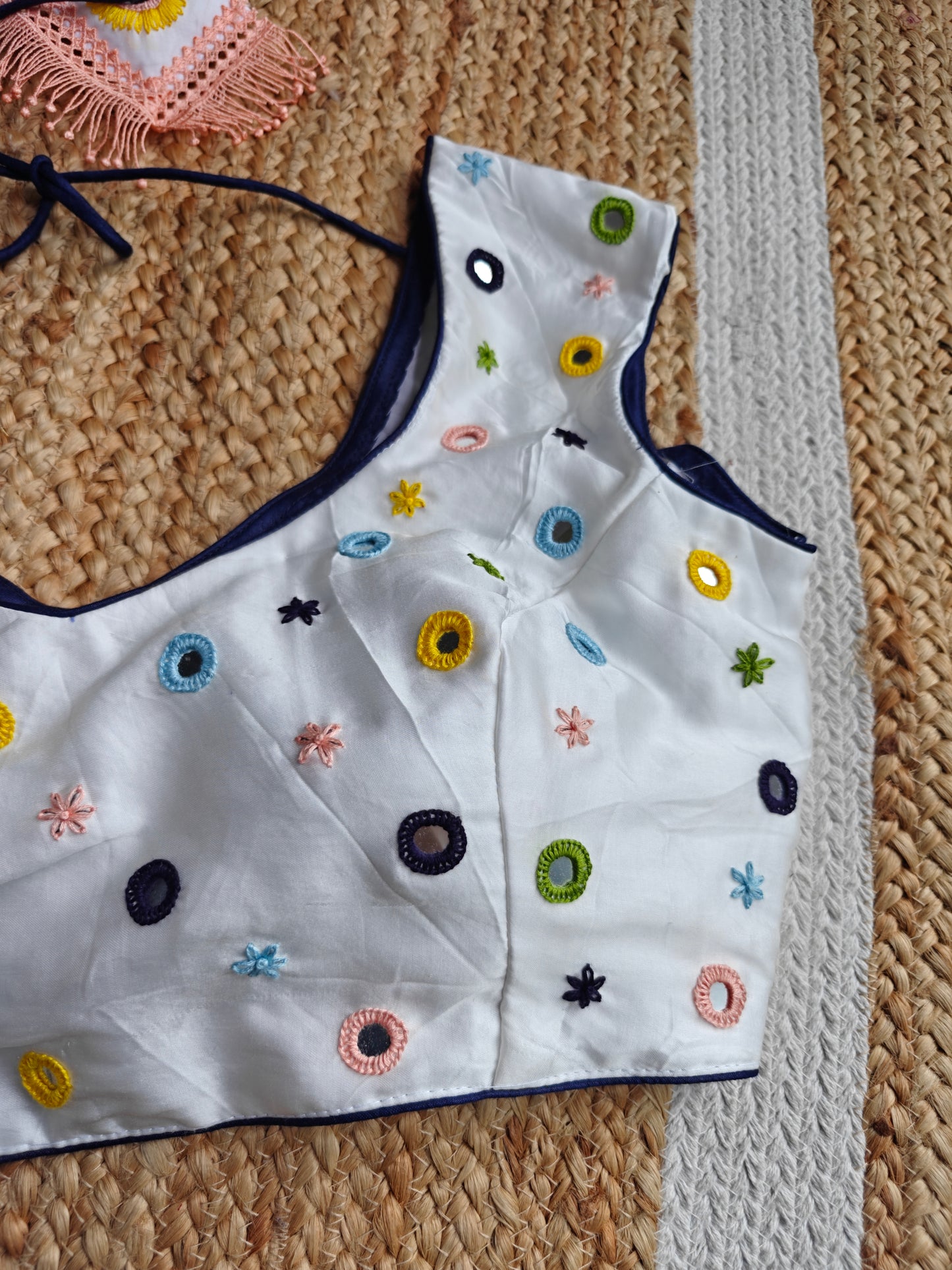 Pebble Pop Blouse