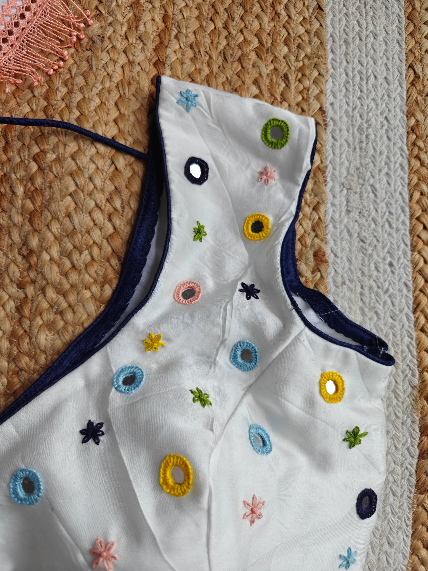 Pebble Pop Blouse