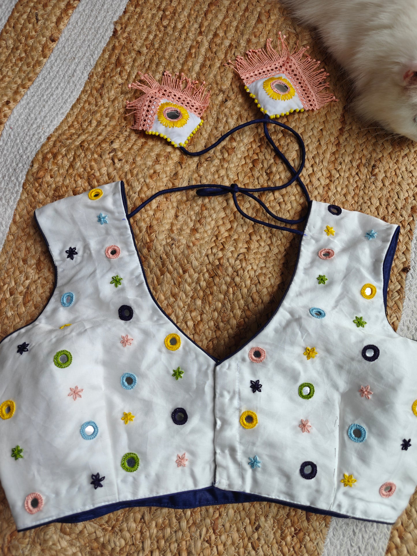 Pebble Pop Blouse
