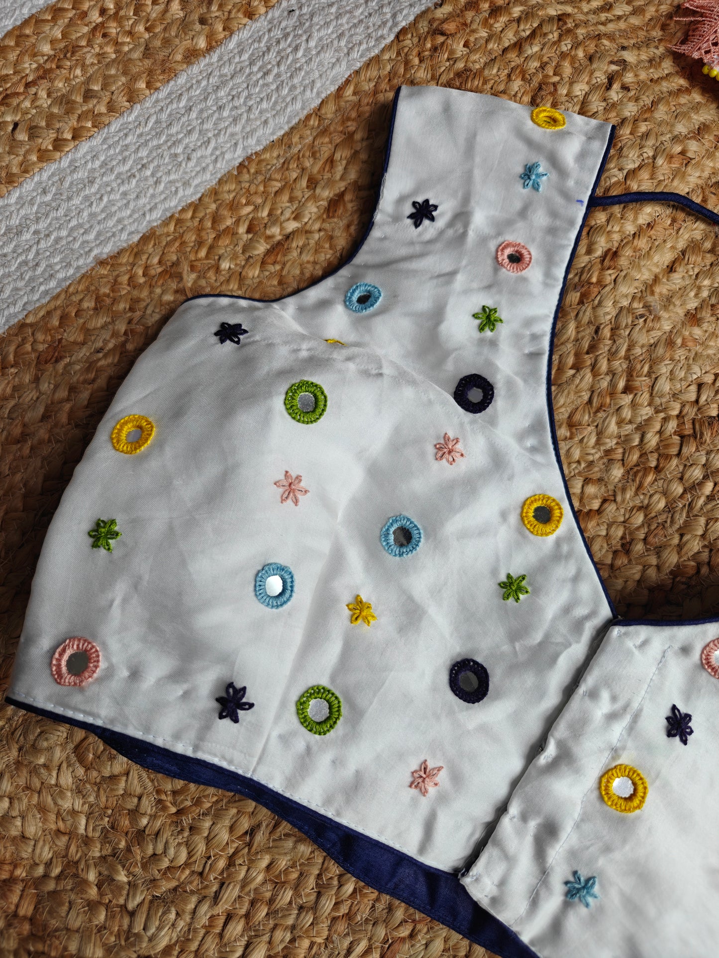 Pebble Pop Blouse