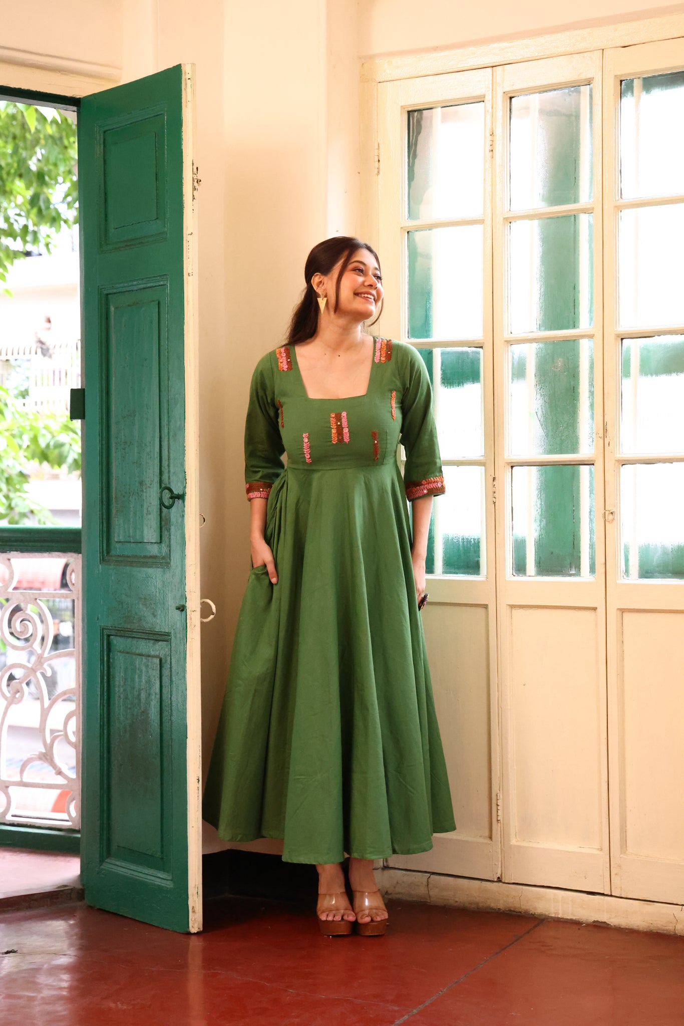 Lumina Dress