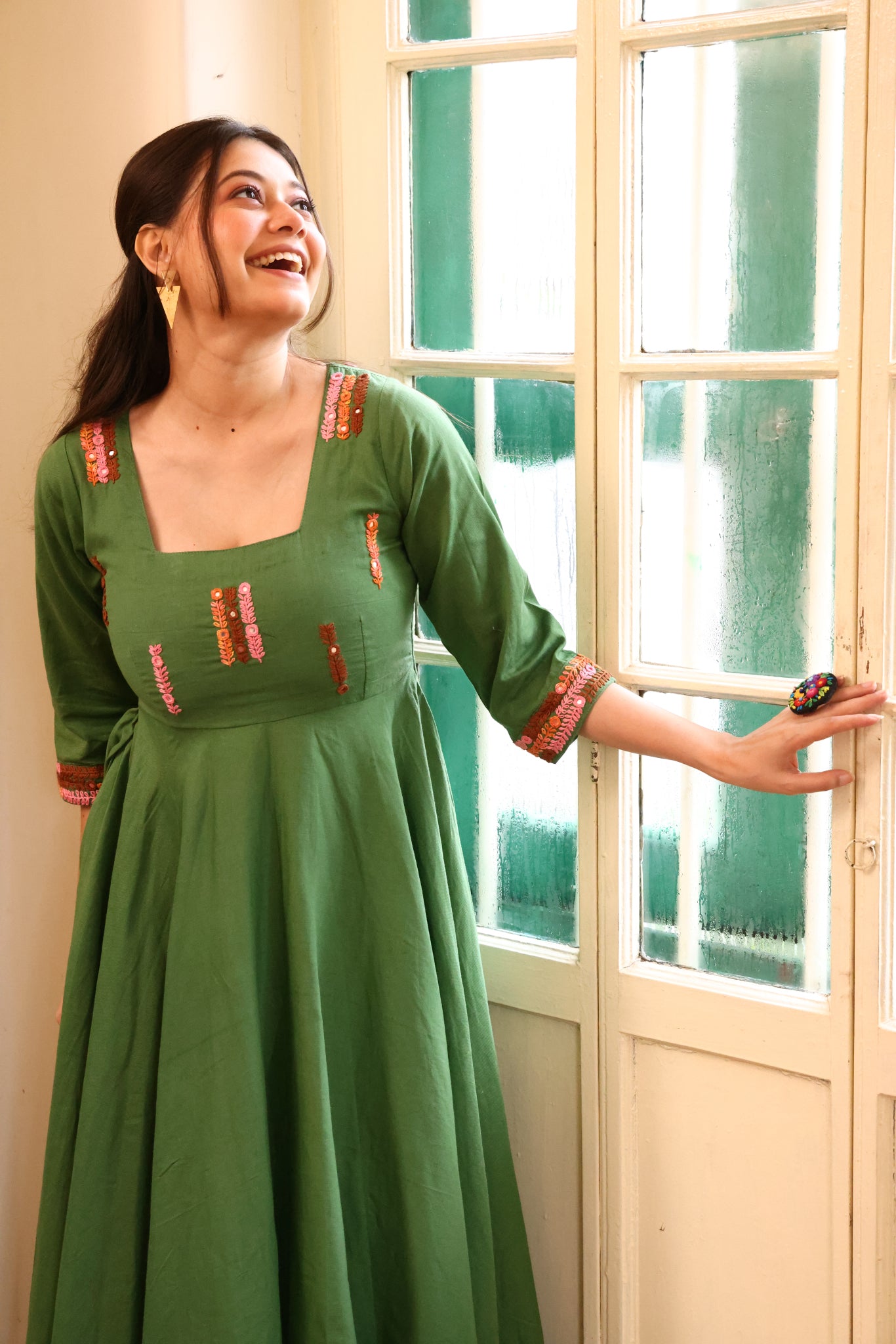 Lumina Dress