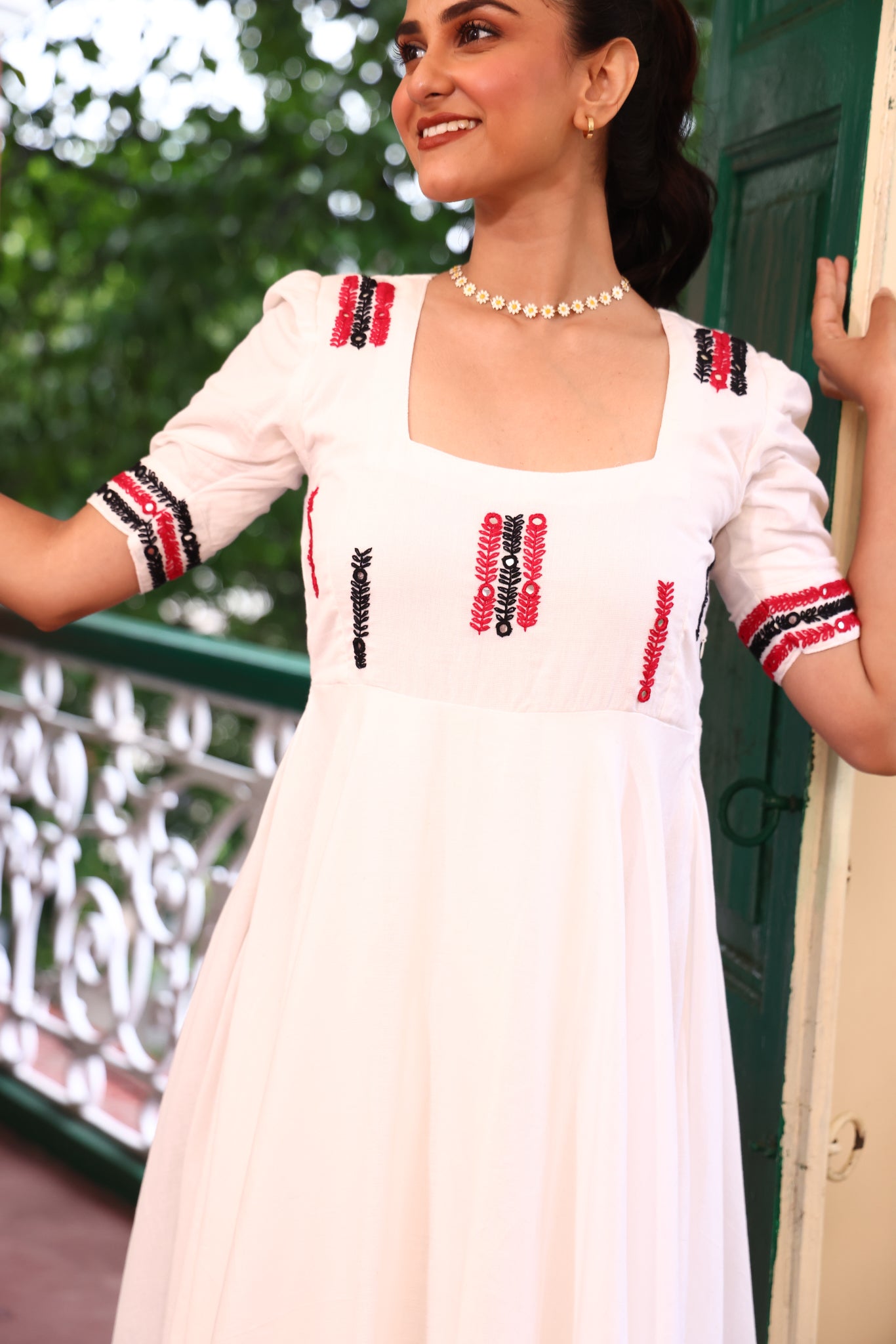 Nayab Dress