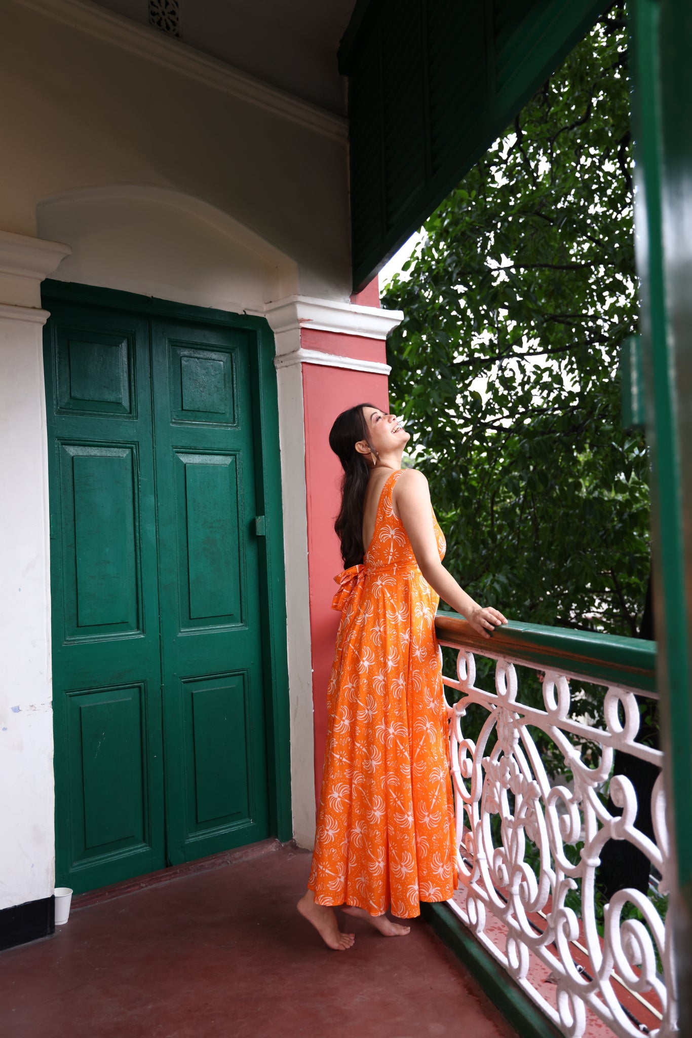 Gulnaar Maxidress