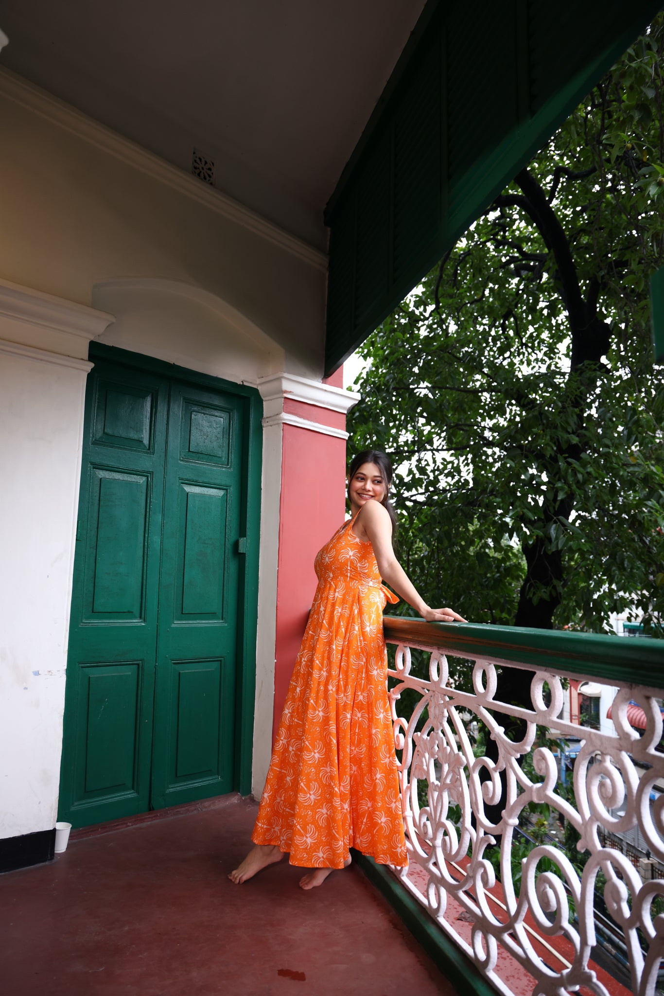 Gulnaar Maxidress
