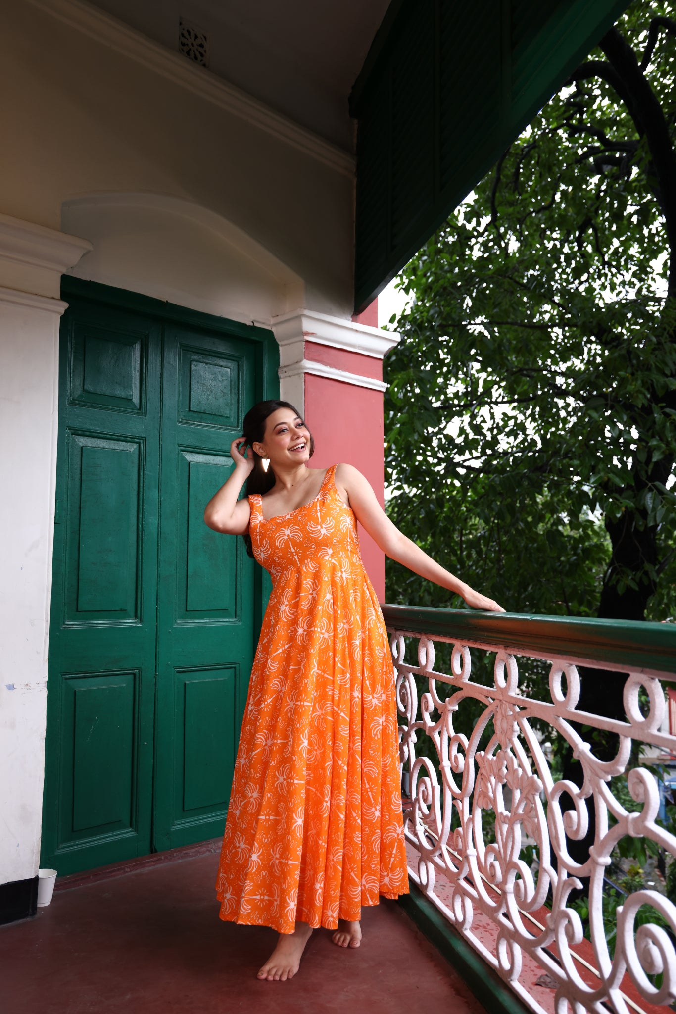 Gulnaar Maxidress