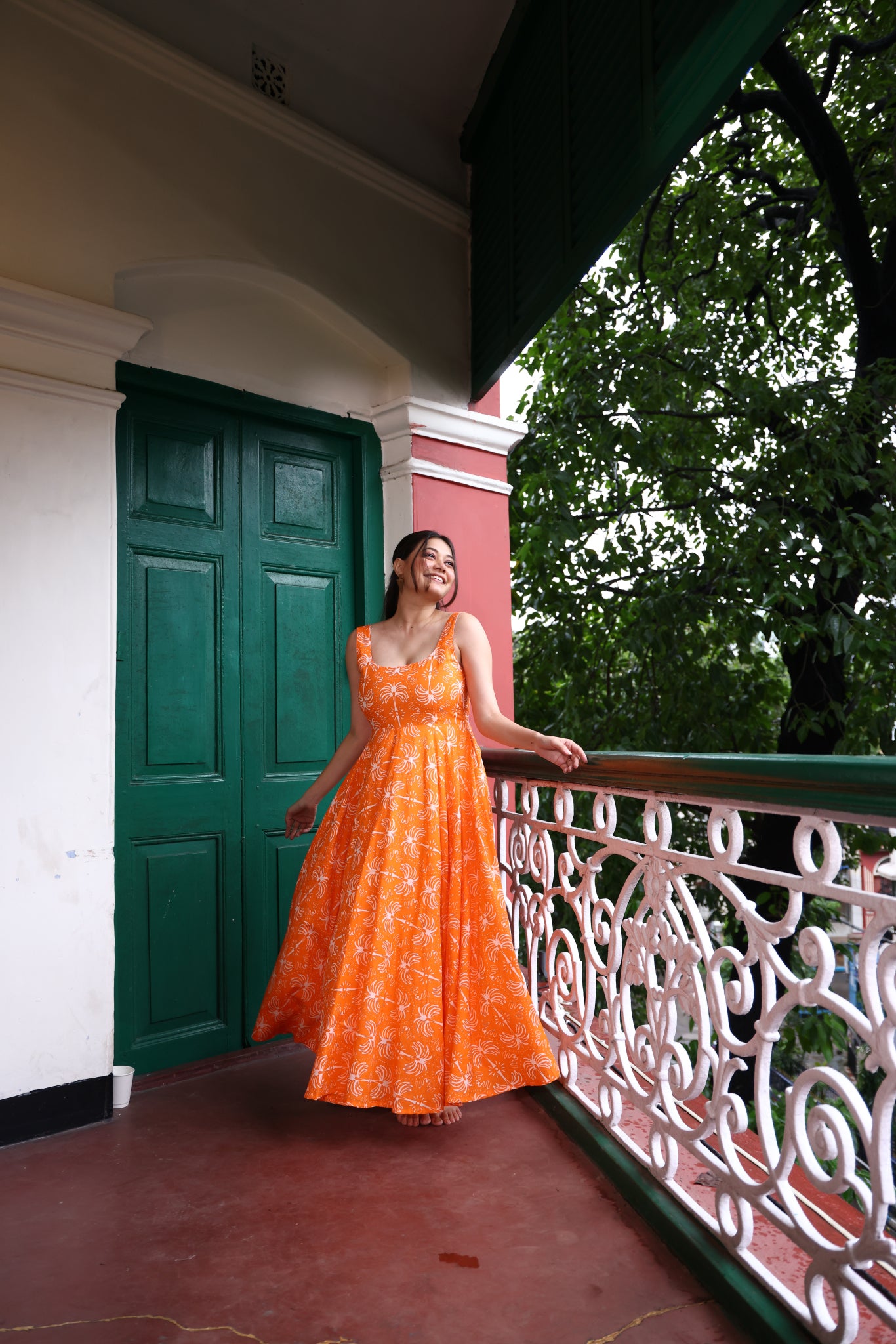 Gulnaar Maxidress