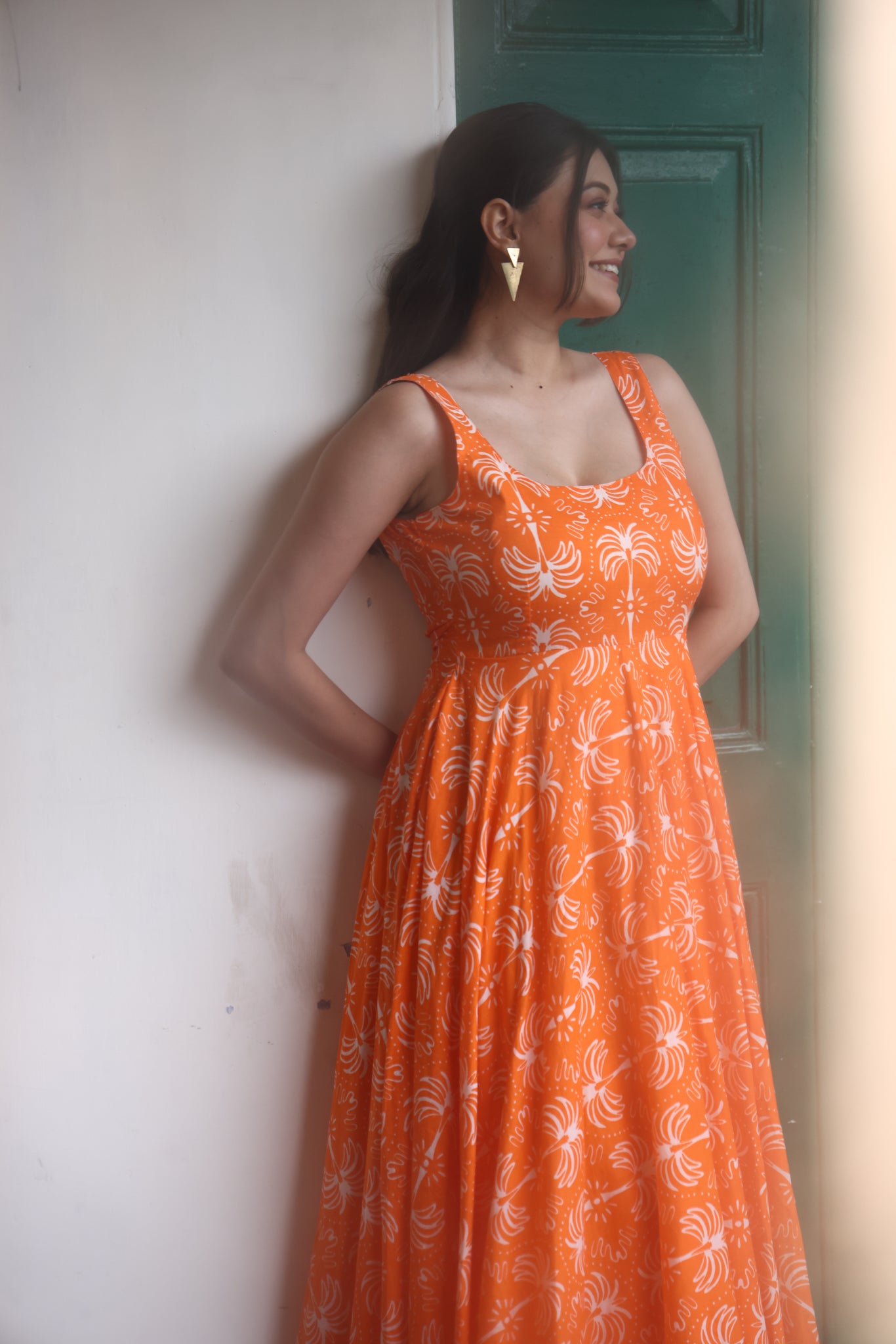 Gulnaar Maxidress