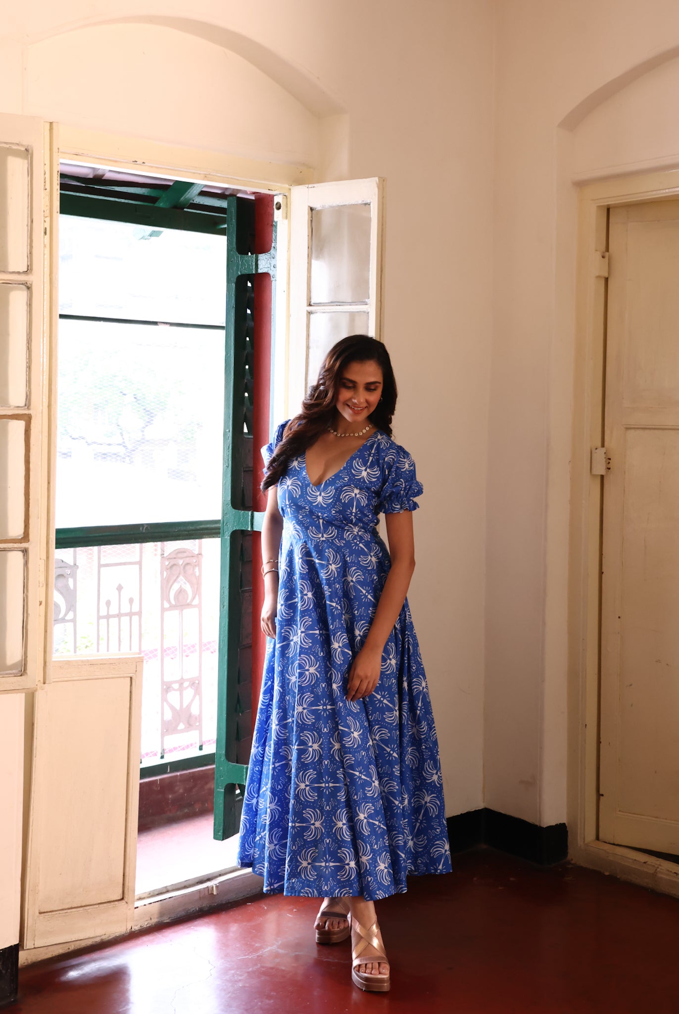 Neelofar Maxidress