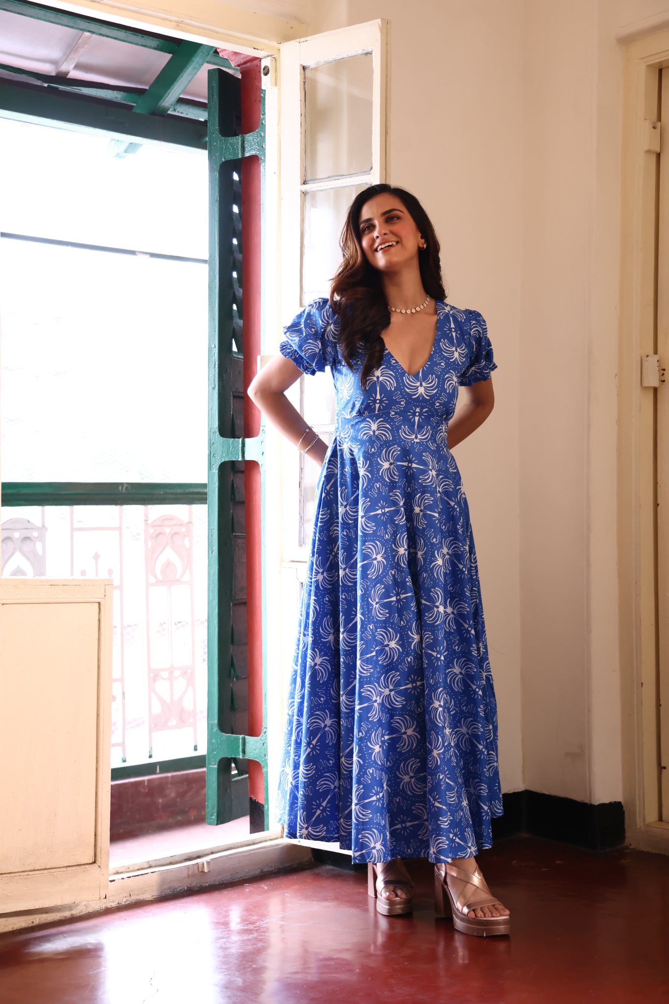 Neelofar Maxidress