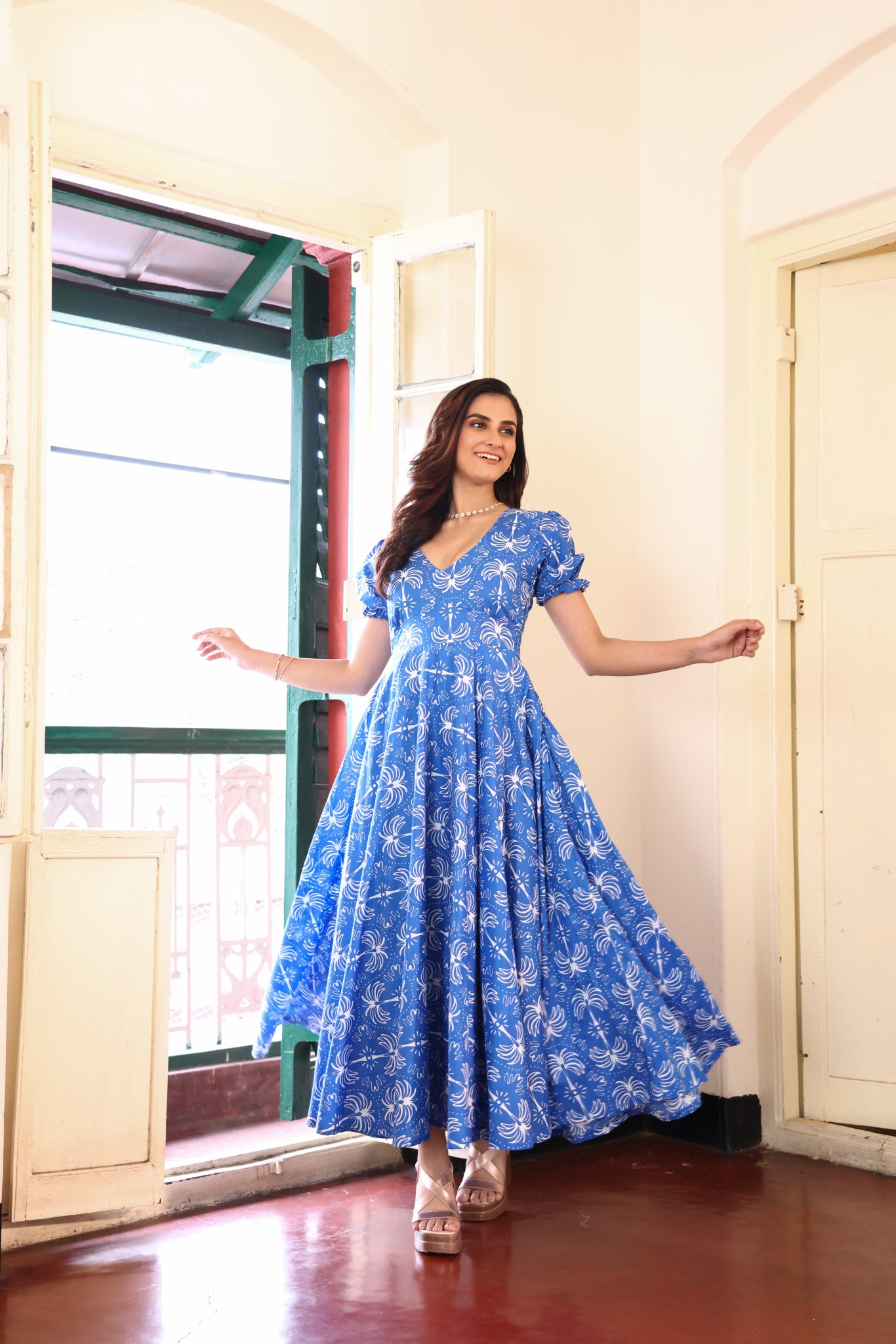 Neelofar Maxidress
