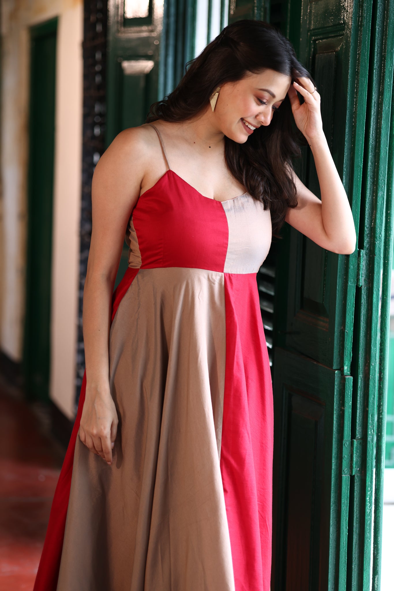 Do Rang Maxidress