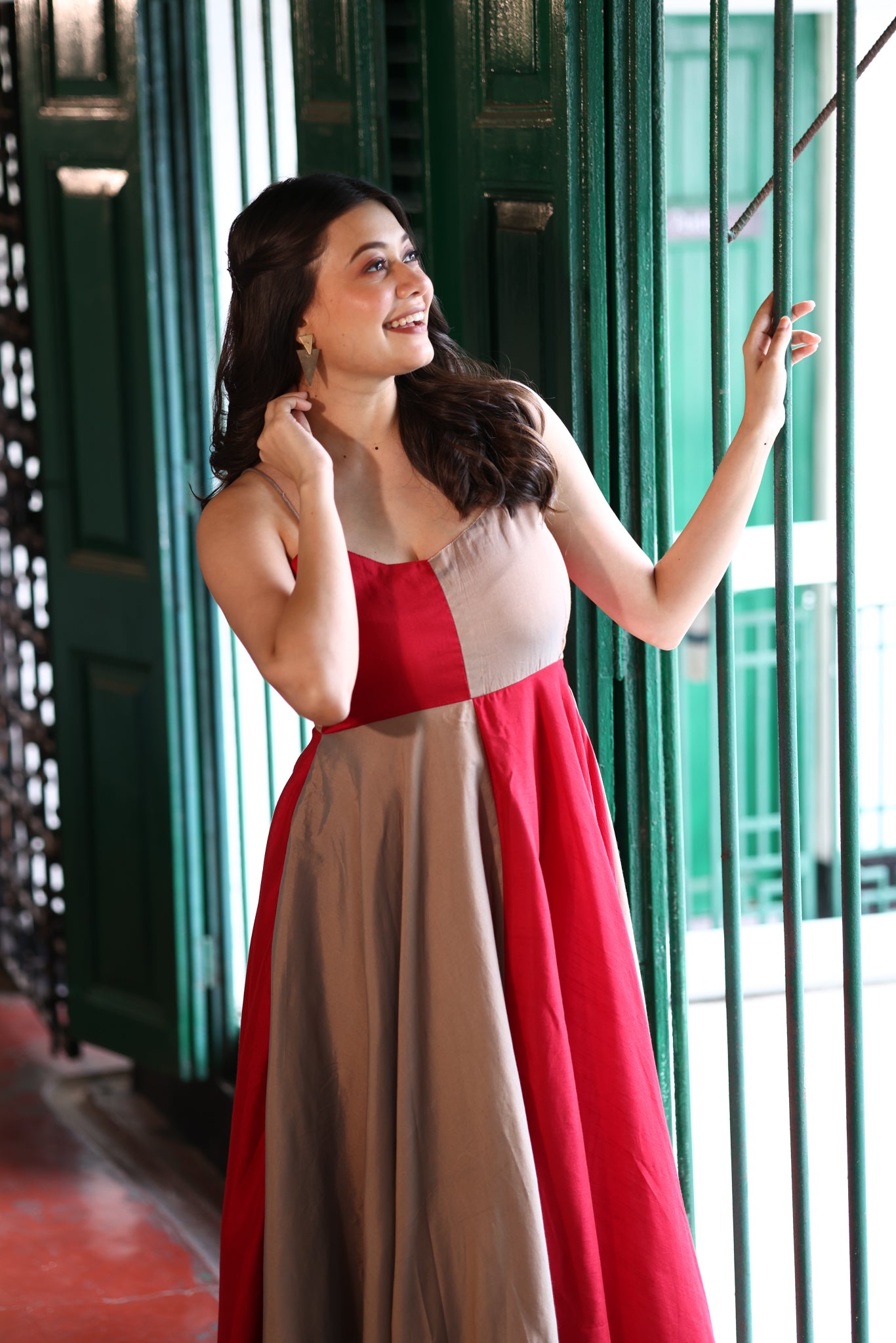 Do Rang Maxidress