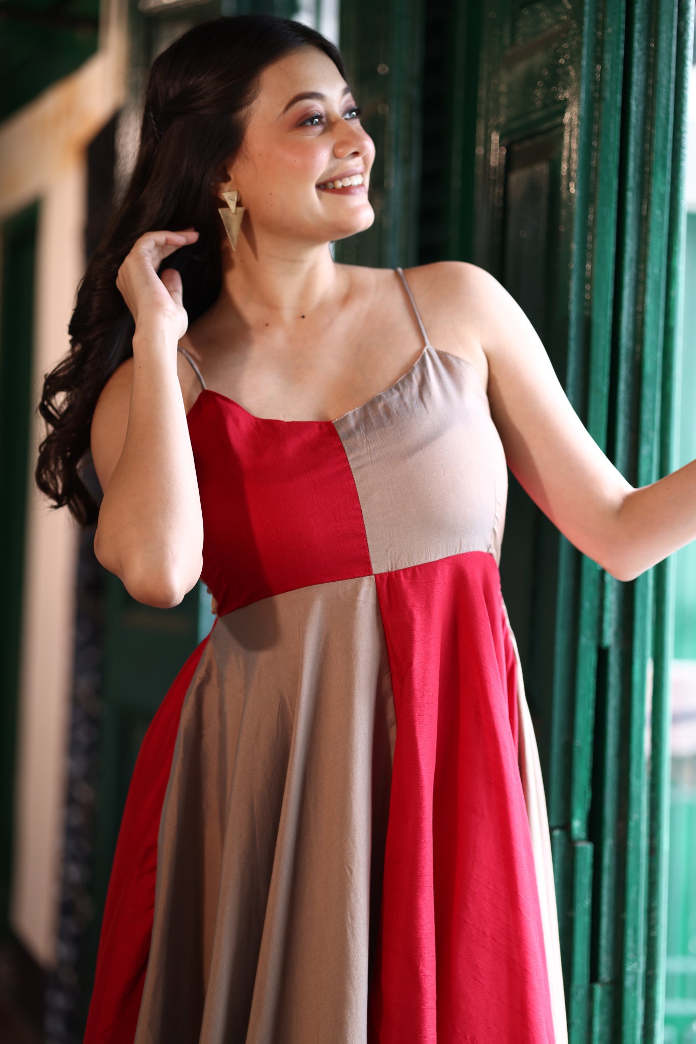 Do Rang Maxidress