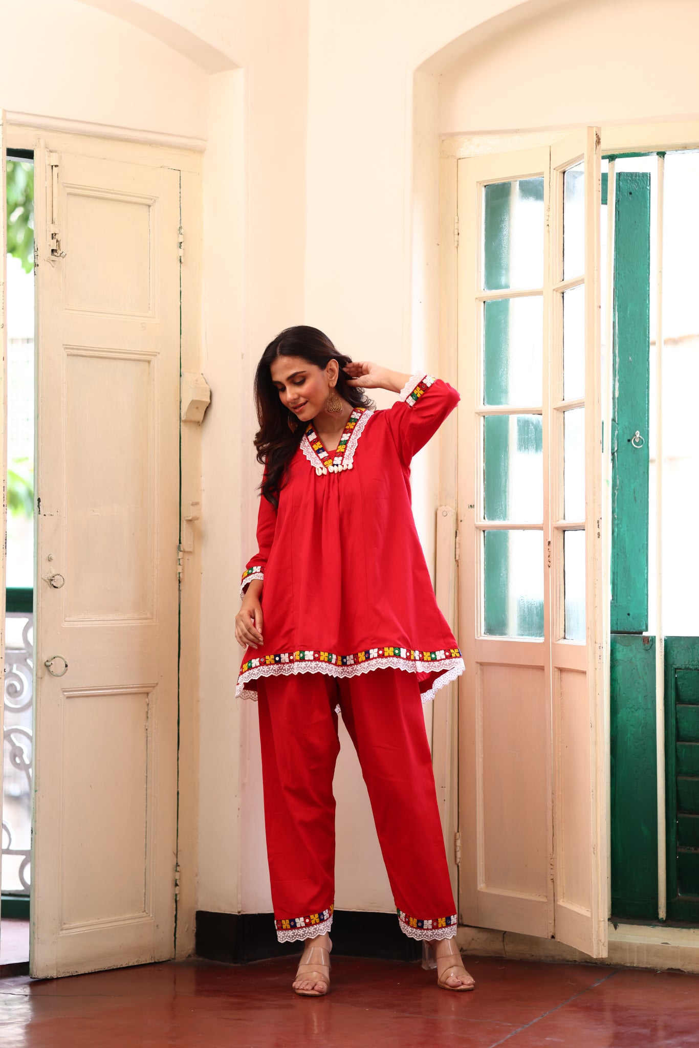 Aaina Co-ord Set