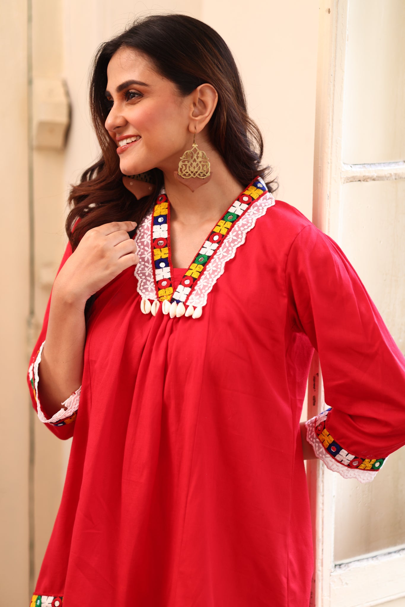 Aaina Co-ord Set