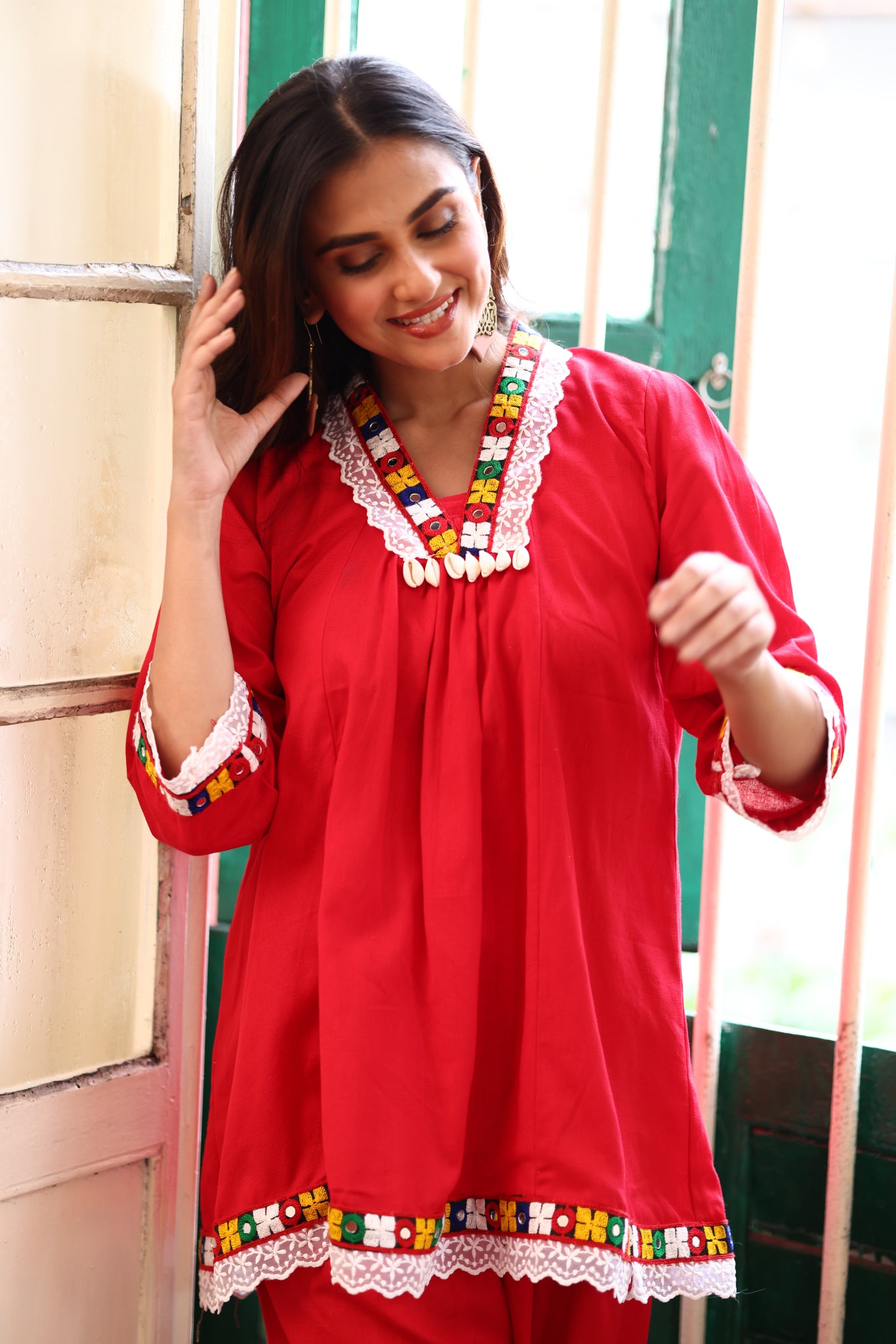 Aaina Co-ord Set