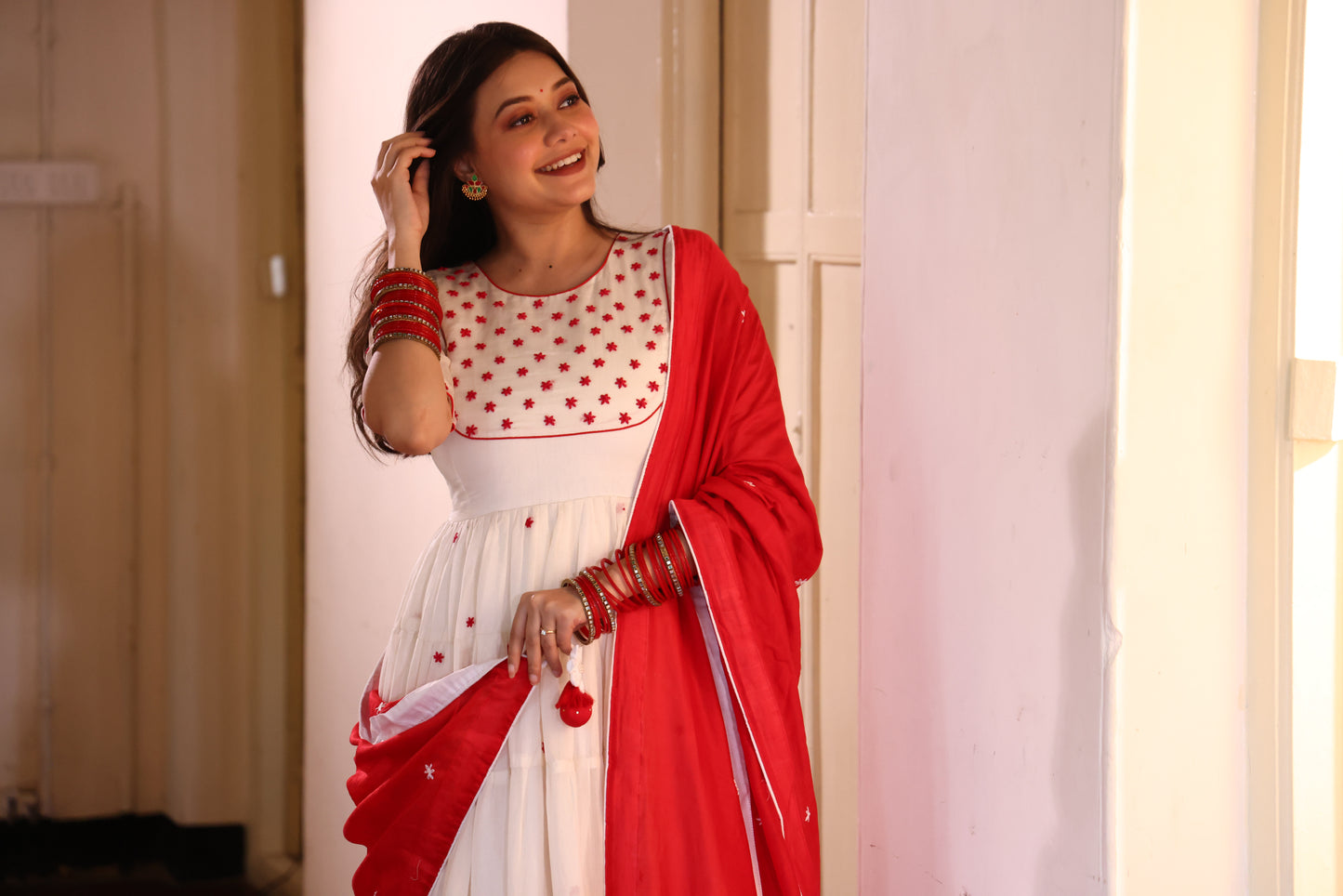 Sitara Naaz Suit Set