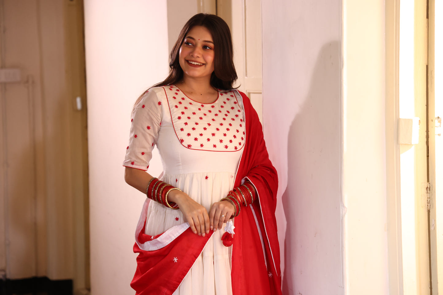 Sitara Naaz Suit Set