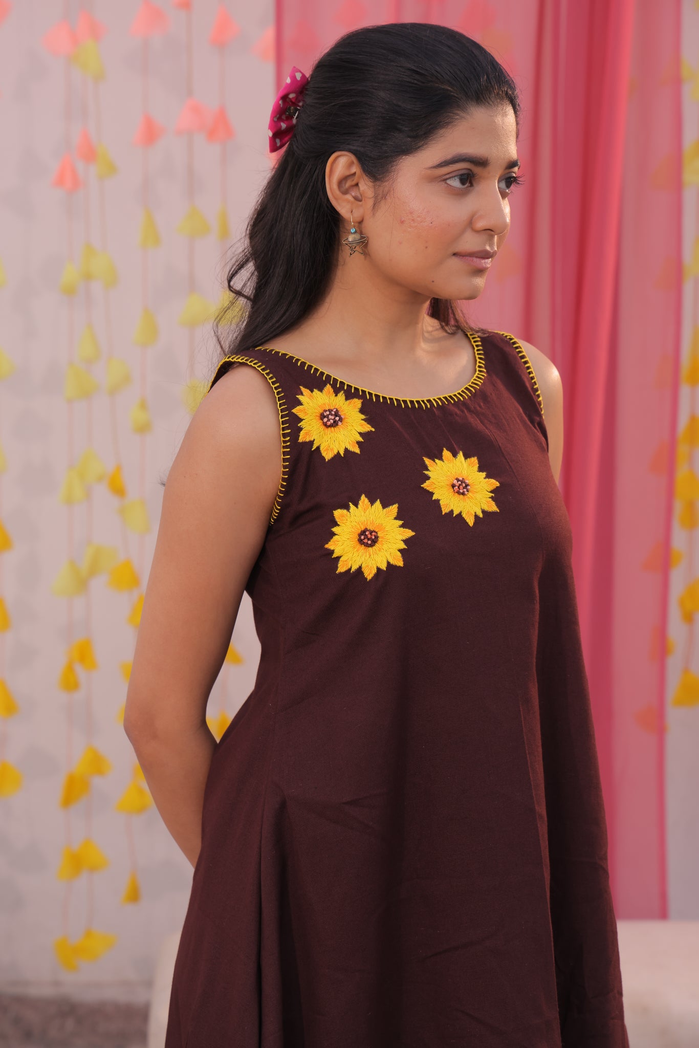 Surajmukhi Co-Ord Set