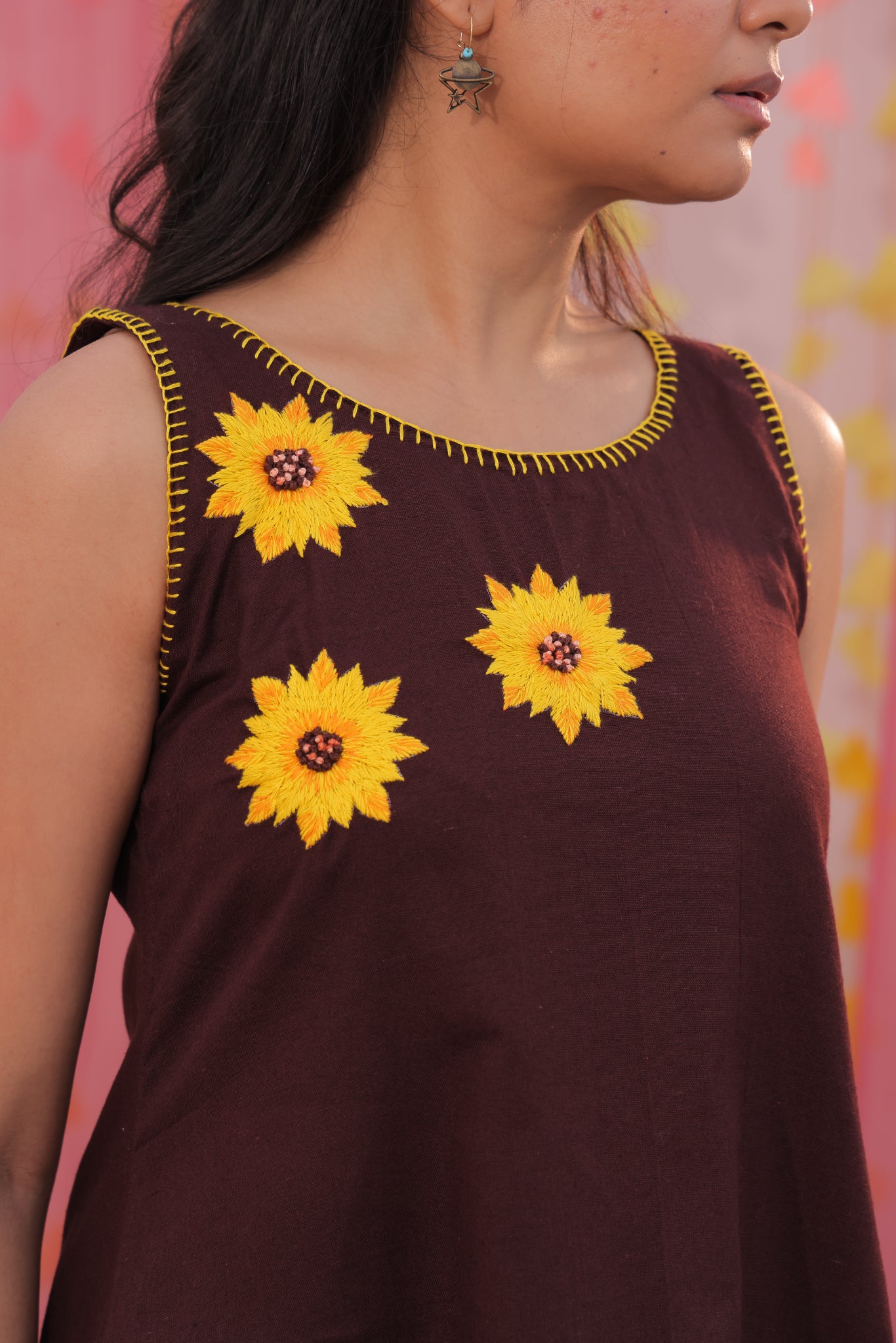 Surajmukhi Co-Ord Set