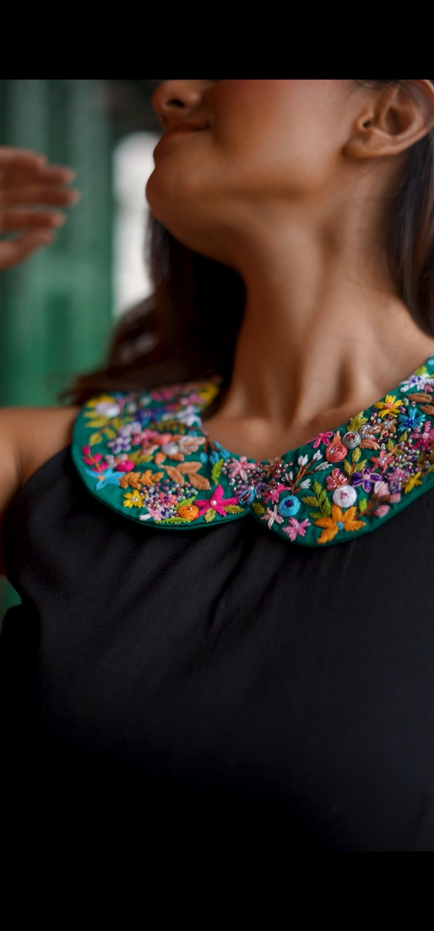 Elara Maxi Dress