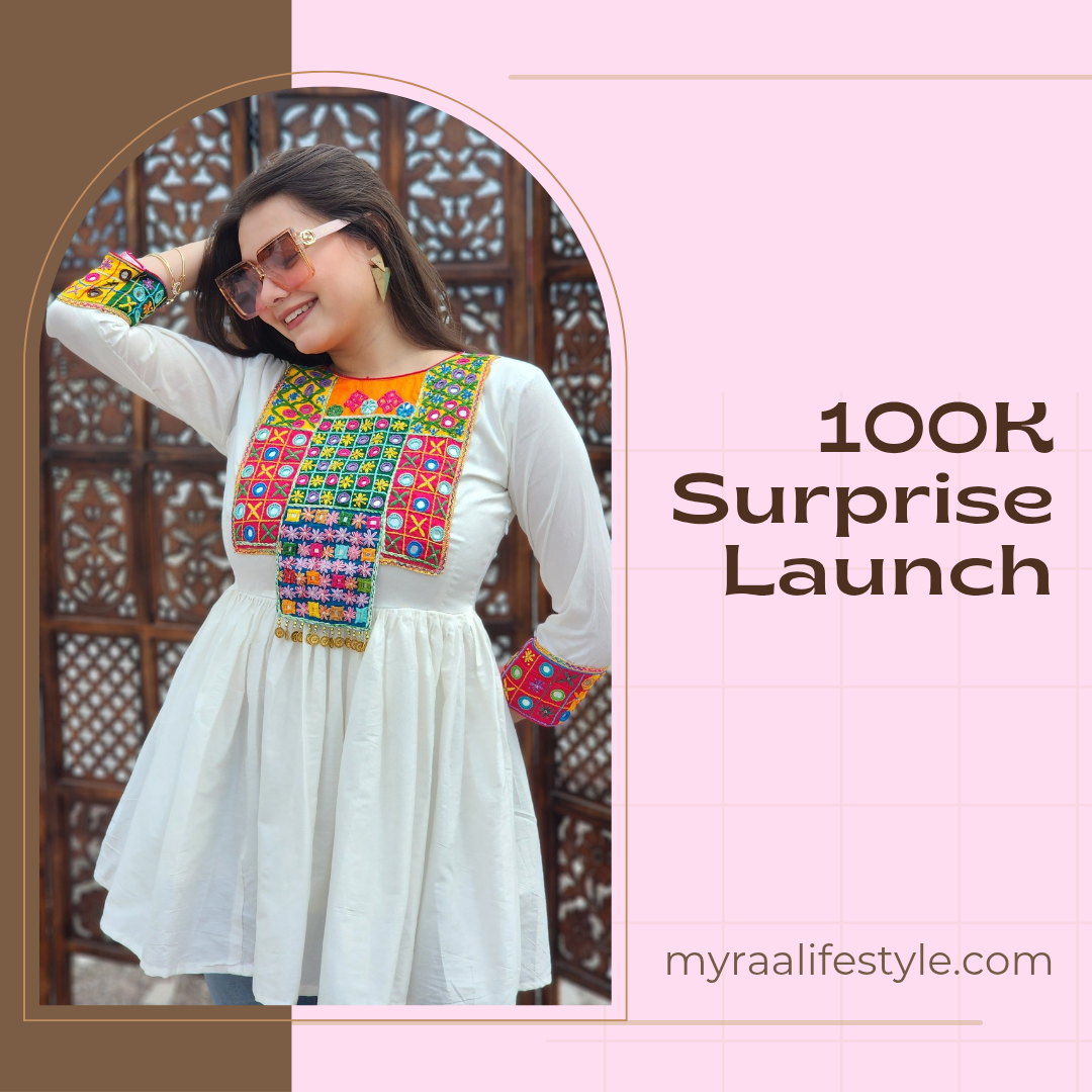 100K Surprise Launch