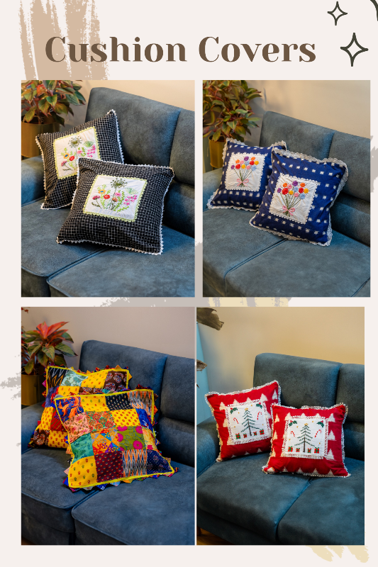 Cushion Covers