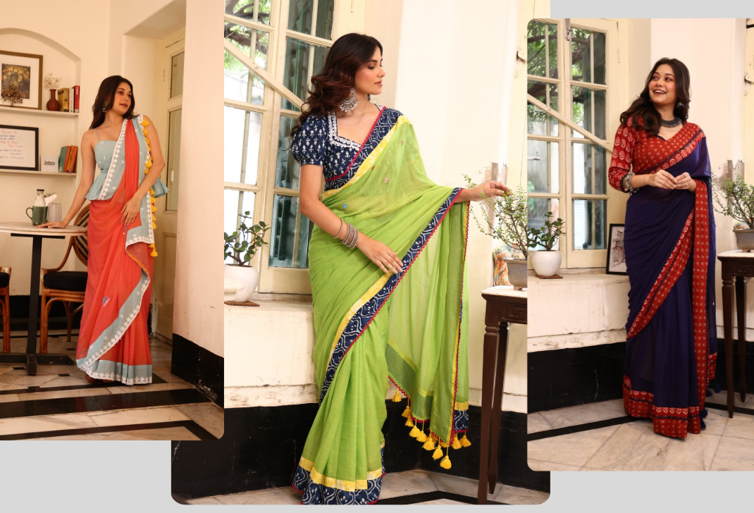 Bestseller Sarees