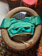 Seafoam Blouse