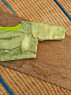 Pistachio Gloss Blouse