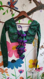 Phulwa Blouse