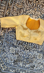 Golden Molt Blouse