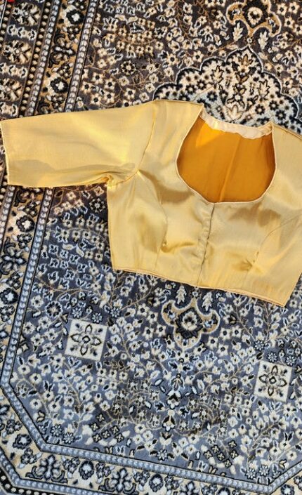 Golden Molt Blouse