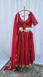RAIMA LEHENGA SET