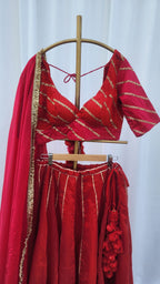 RAIMA LEHENGA SET