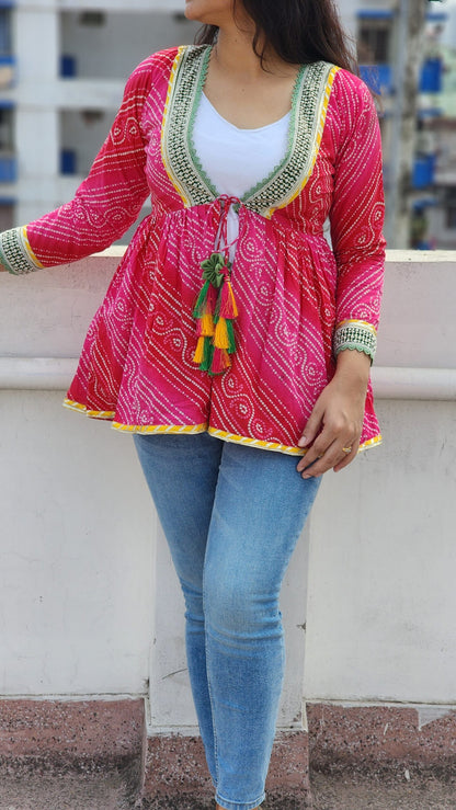 Banjara Jacket