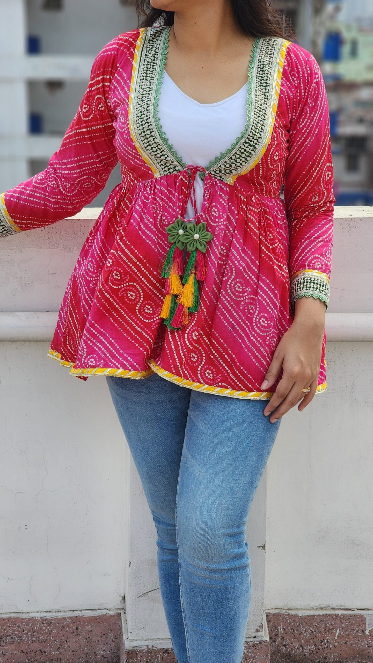 Banjara Jacket