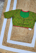 Lush Lime Blouse