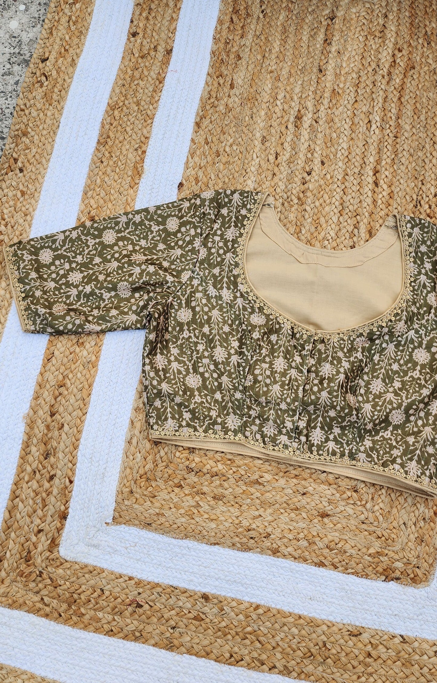 Mahi Blouse