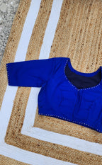 Basic Sequin Blouse