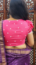 Pink Bloom Blouse