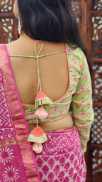Pista Fullsleeve Blouse