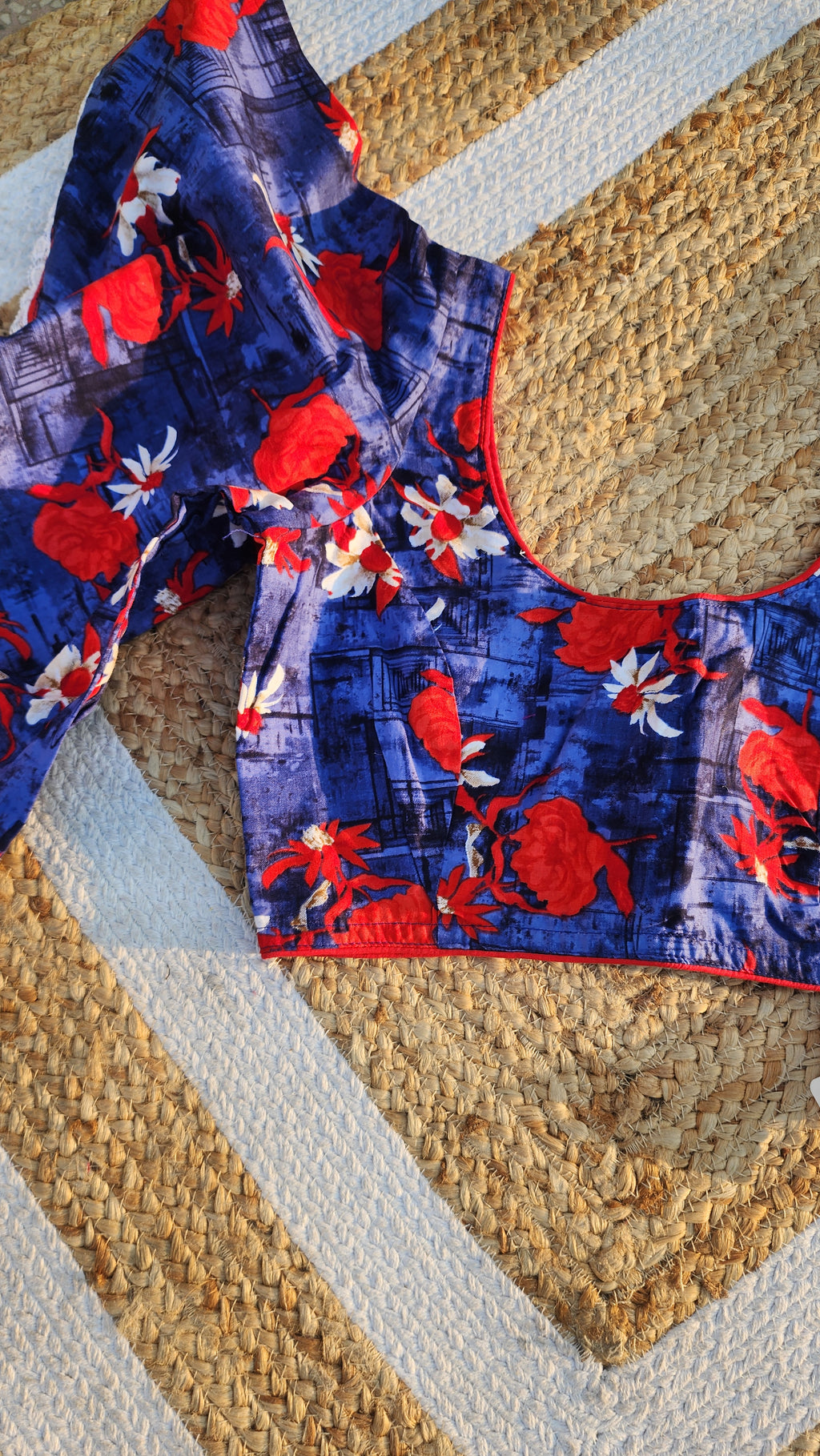 Flosaira Blouse - 4