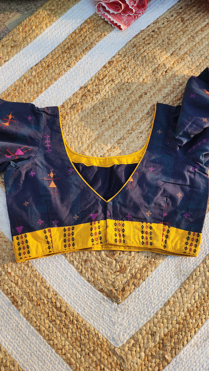 Flosaira Blouse -2
