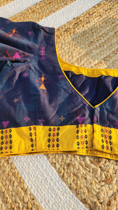 Flosaira Blouse -2
